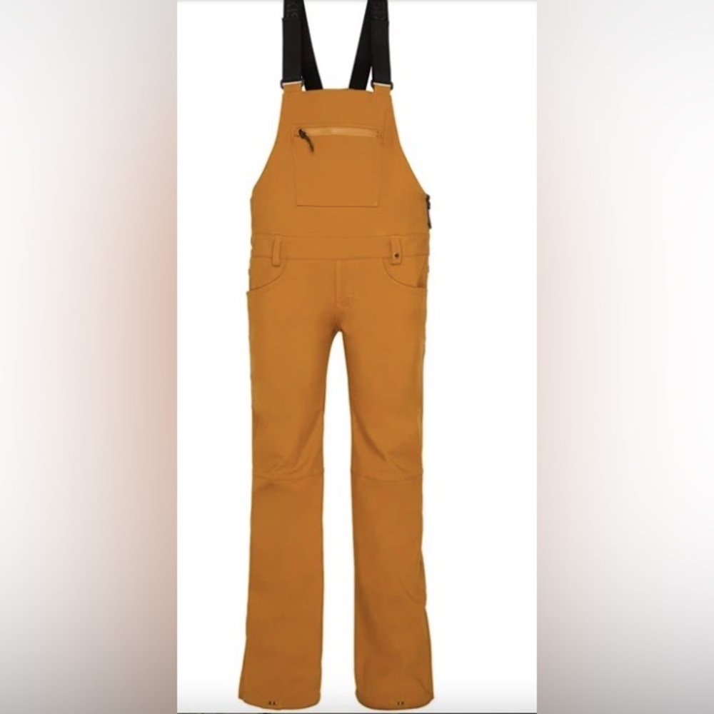 686 Gossip Softshell Bib - women’s